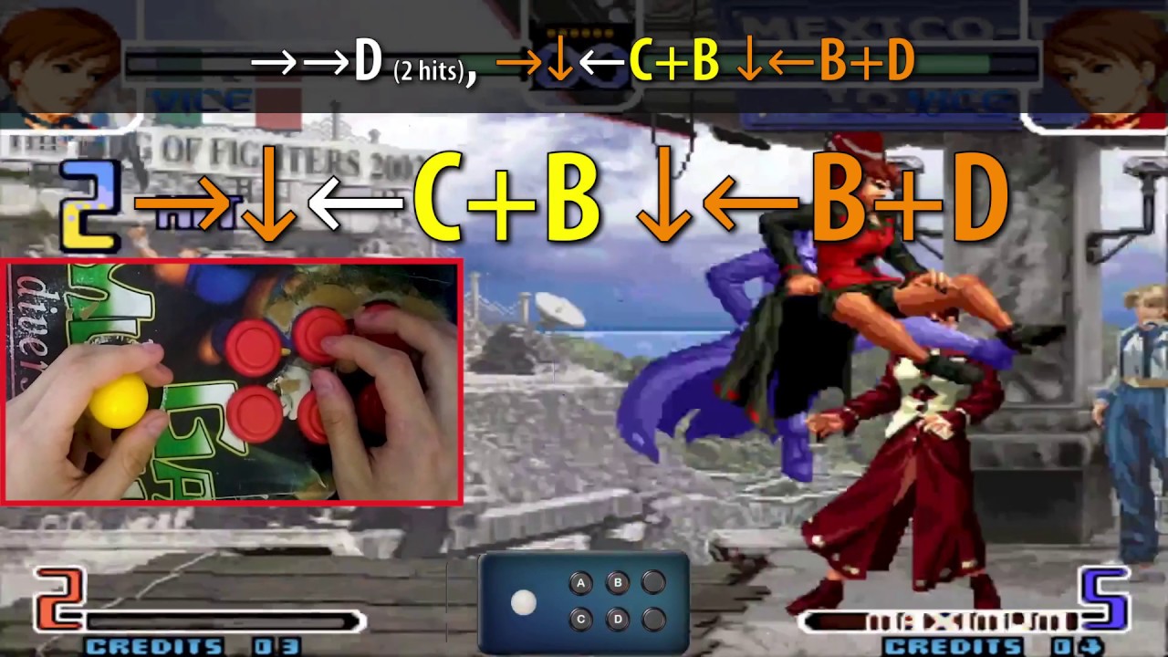 Combos Fáciles Pero Letales 4