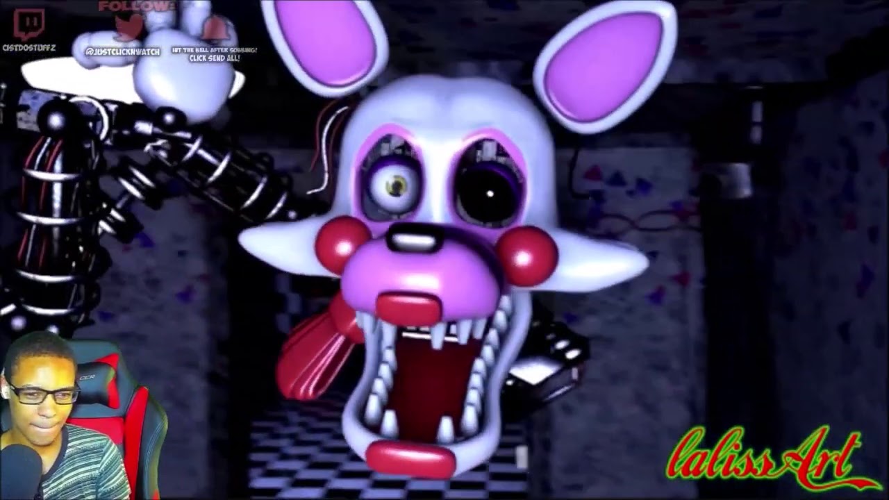[SFM FNAF] 