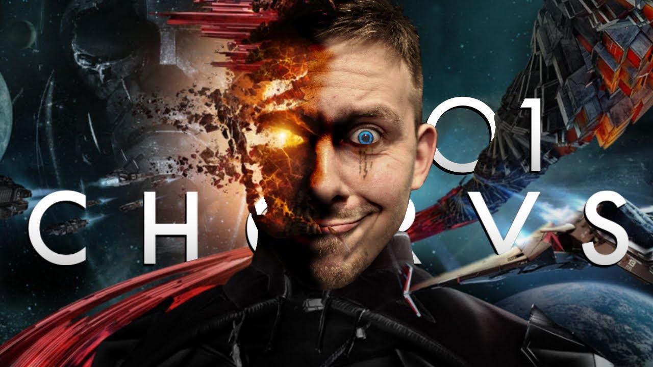 Chorus PL #1 (odc.1) Premiera Science Fiction (4K Gameplay PL / Zagrajmy w)