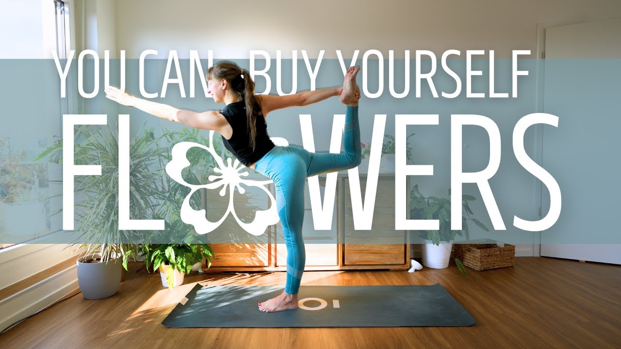 Yoga wenn du dich allein fühlst | 20min wenn Single sein nervt