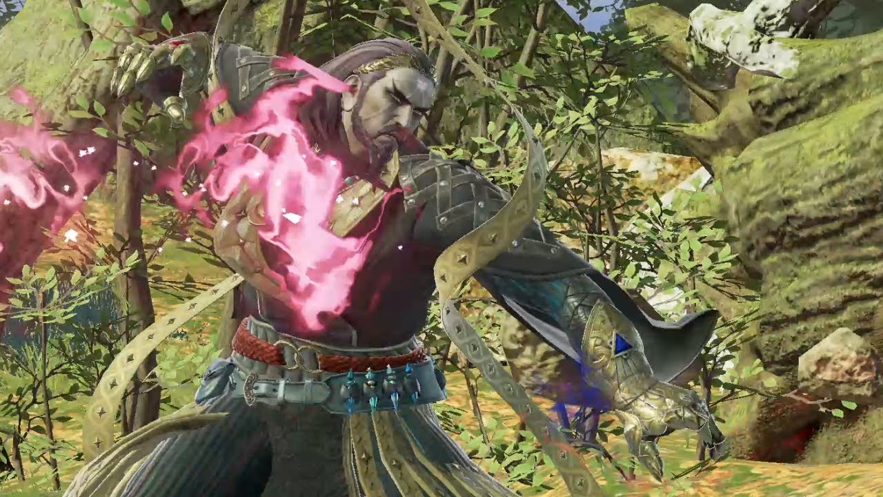 SC6, Azwel, bluff Vs Kass the Ivy, Ivy, Soulcalibur VI, 4k
