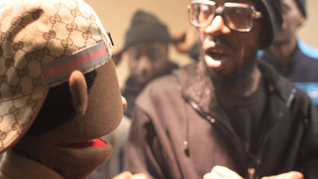 Peanut Live 215 VS Eness Rap Battle