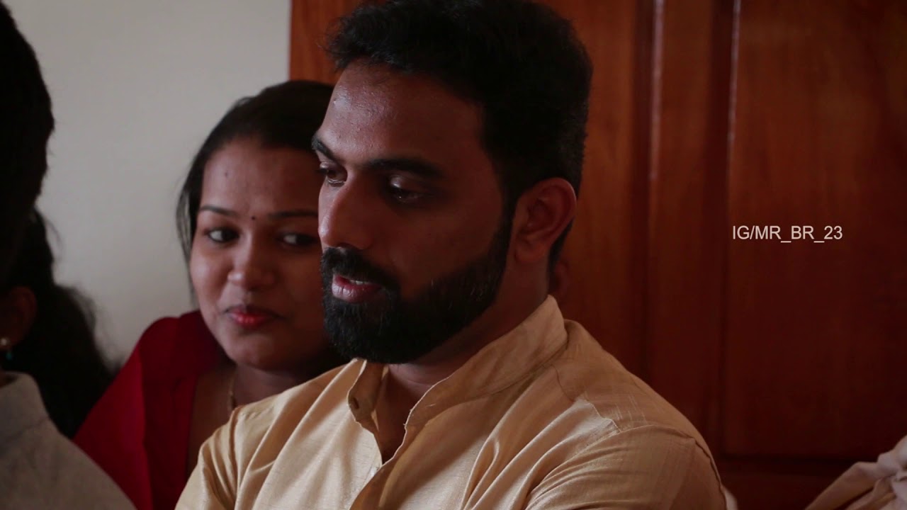 Holy Baptism of Nethan Tinu Kurian Malankara Syrian Catholic