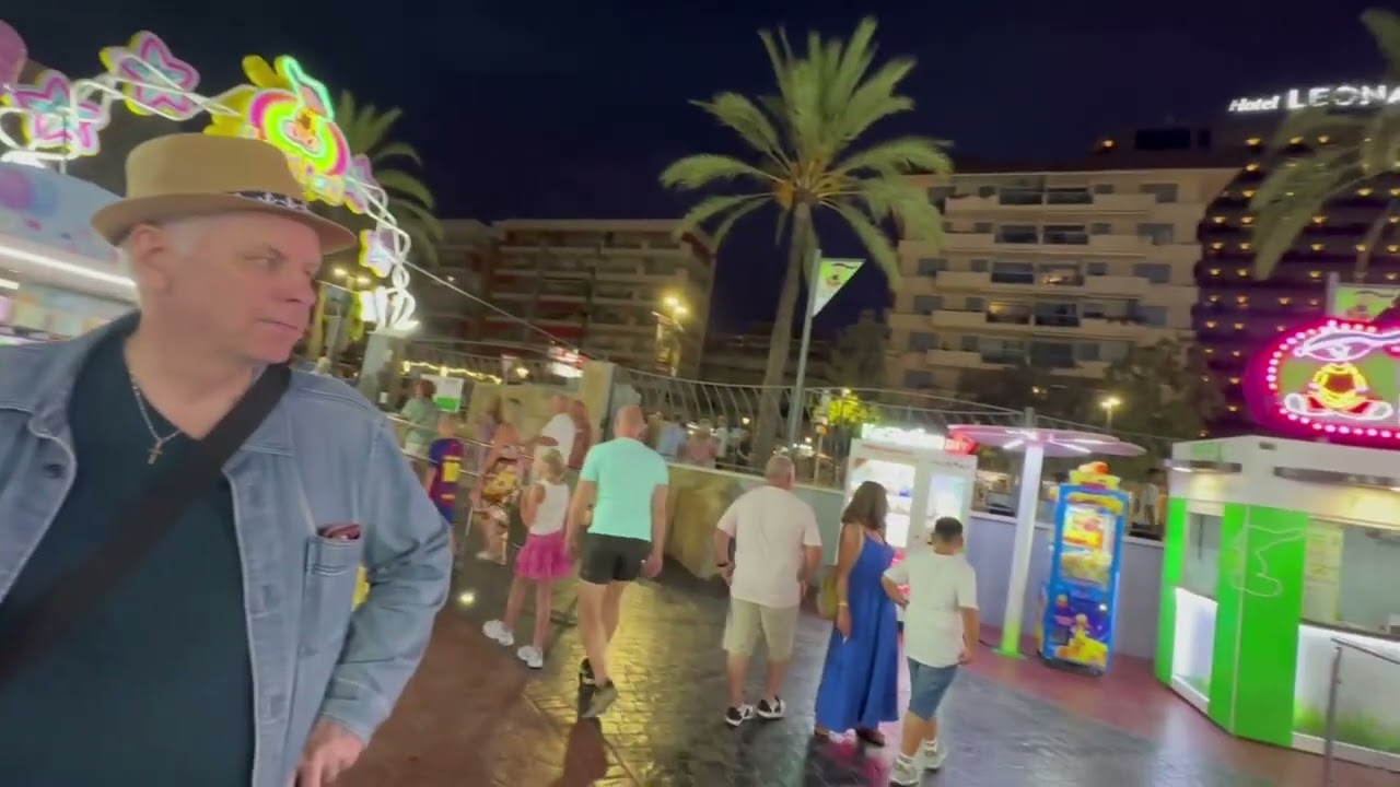 Quick trip from Luton to Fuengirola - Part 1