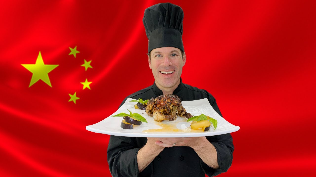 National food of China 🇨🇳