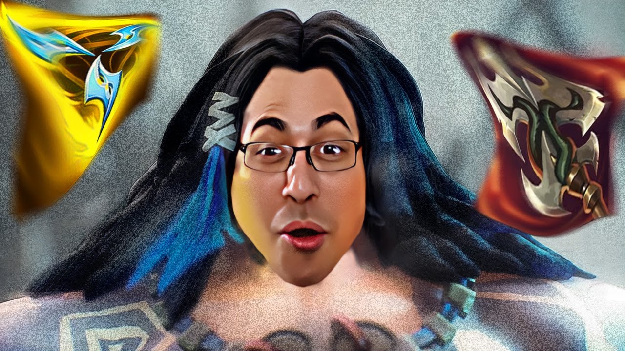 I am him.... I AM UDYR