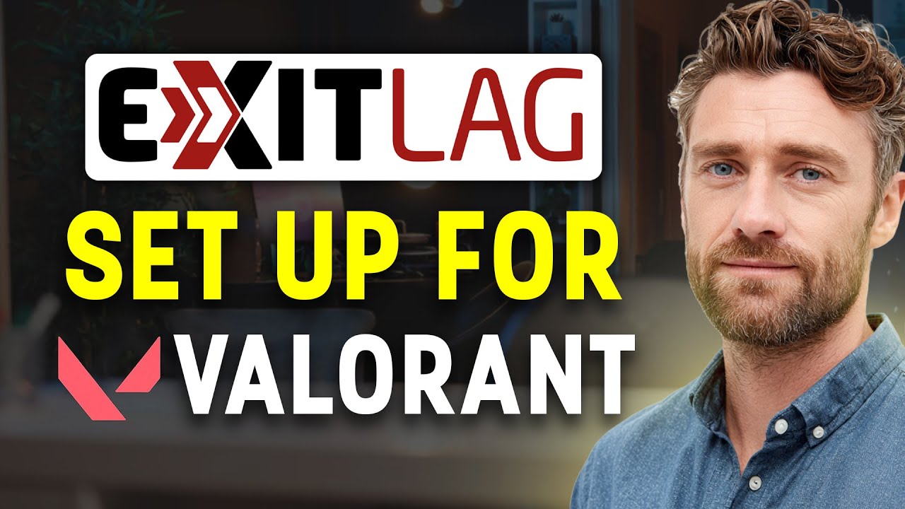 How to Use & Set Up ExitLag for Valorant (2026) | Step by Step ✅