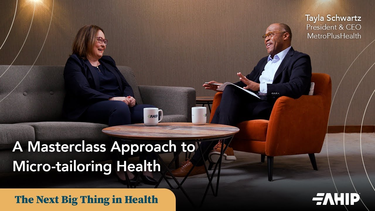 A Masterclass Approach to Micro-tailoring Health: Dr. Talya Schwartz | MetroPlusHealth