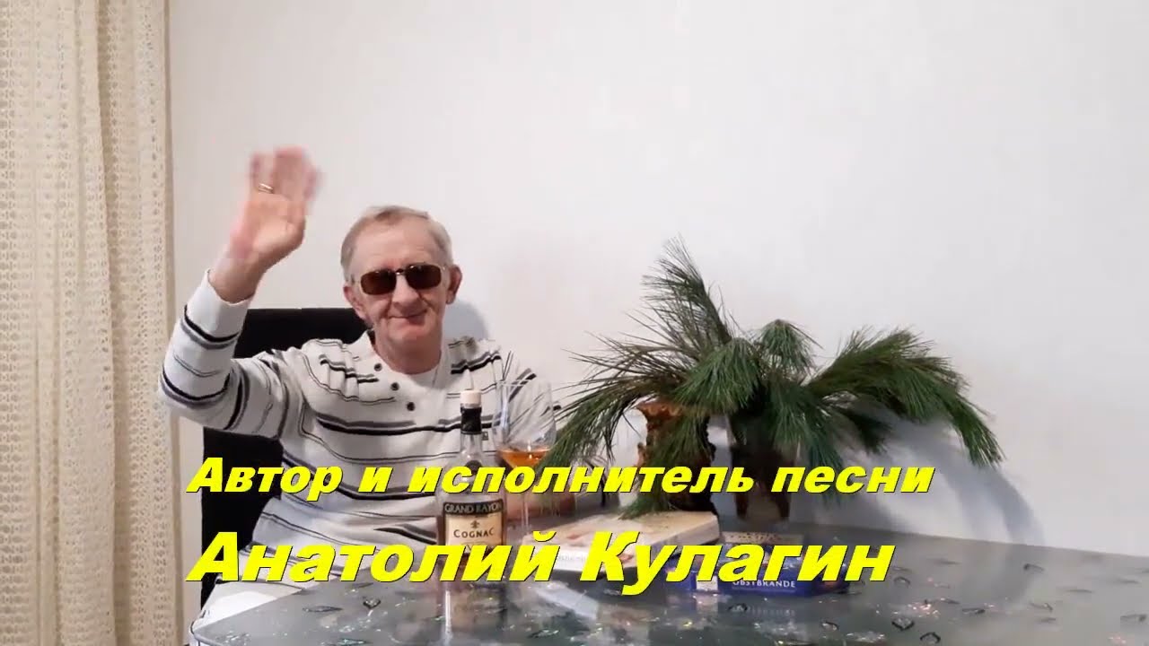 Анатолий Кулагин   Что Вам Надо