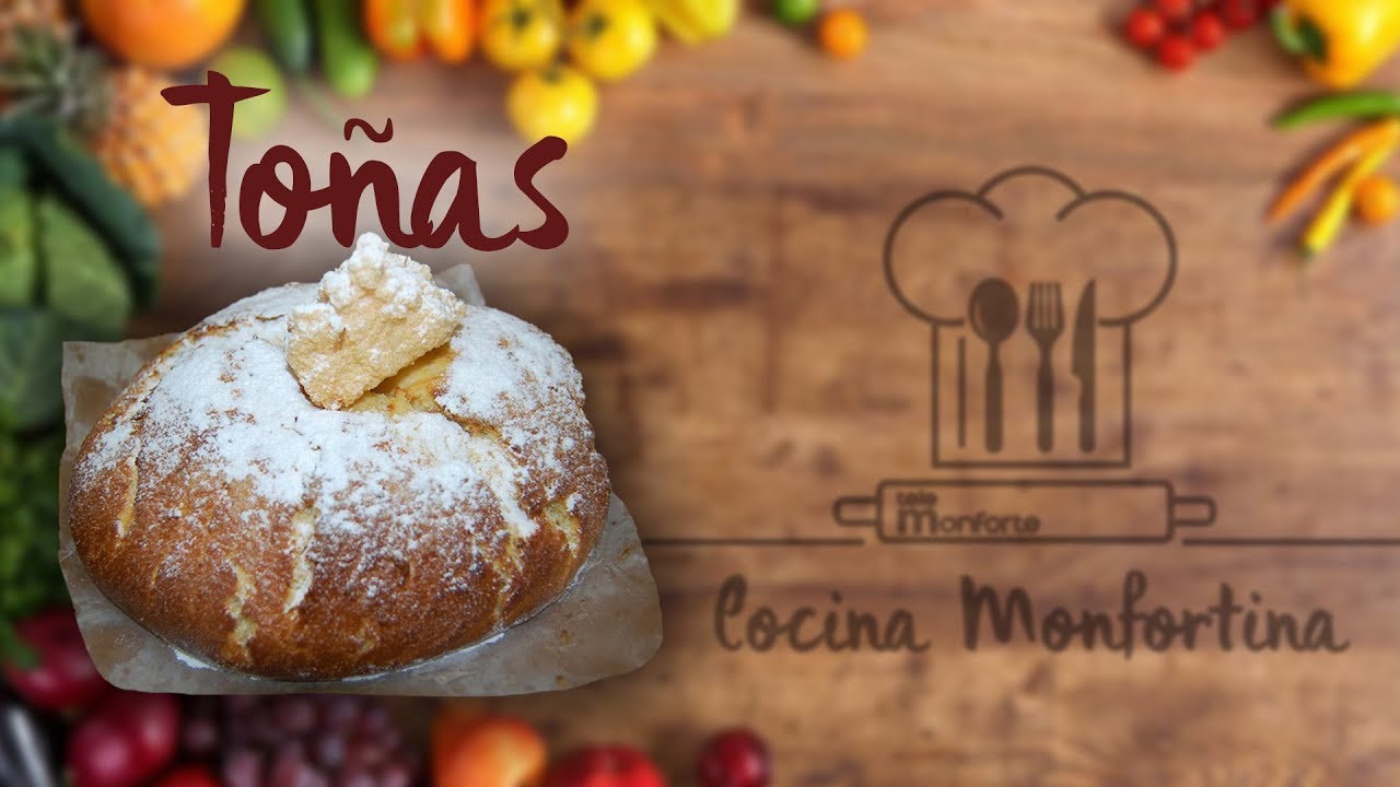 Cocina Monfortina 2018 - TOÑAS