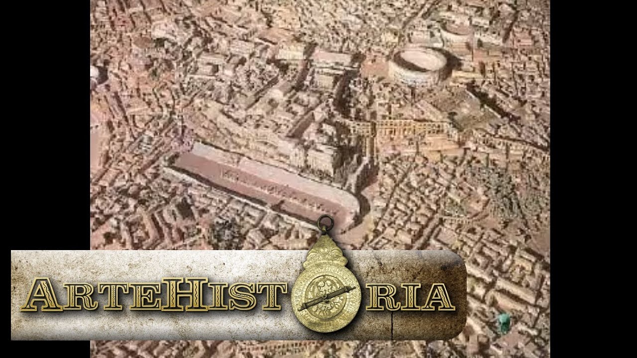 La ciudad romana - ArteHistoria