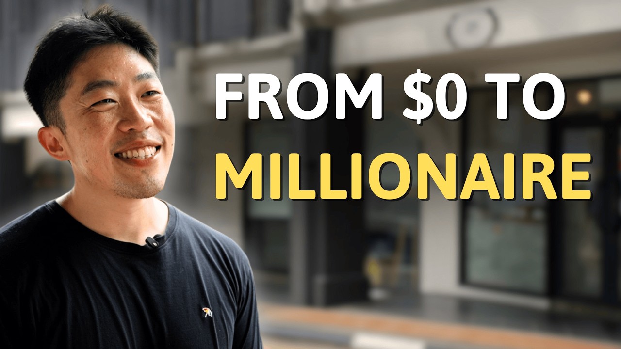 Asking Self-Made Millionaires in Singapore How They Made It | Street Interview