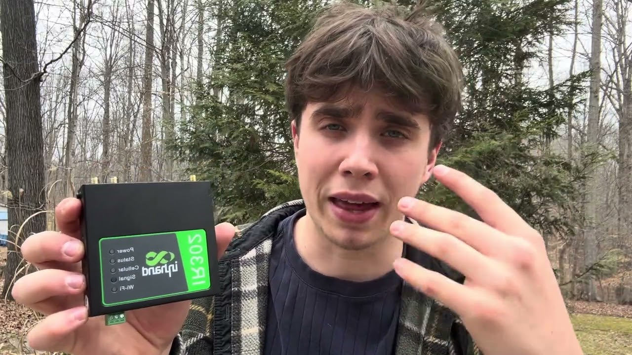 Watch Before Buying The Industrial Wireless Gateway IR302