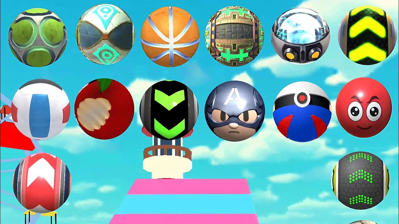 Rollance Battles Ball Games in EPIC Speedrun Showdown 🔥