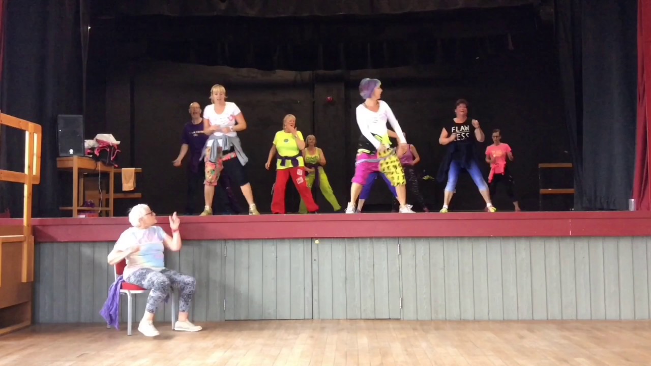 Zumba® Gold I'm still Standing (extended)