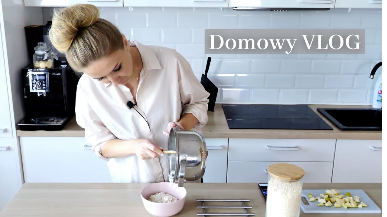 Planujemy imprezkę urodzinową Janka / sprzątnie kuchni / update zdrowia ? VLOG