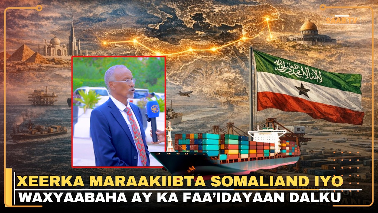 &ldquo; Maraakiibtu inay Calankeena ku Safraan ayay inaga baryi doonan&rdquo; Khabiir Maxamuud Boos