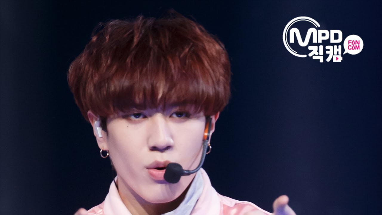 [Fancam] Yugyeon of GOT7(갓세븐유겸) Fly @M COUNTDOWN_160324 EP.21
