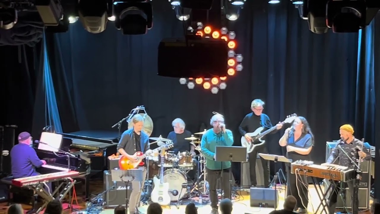 Tabula Rasa - Rakastatko vielä kun on ilta (G Livelab, Tampere 22.08.2025)