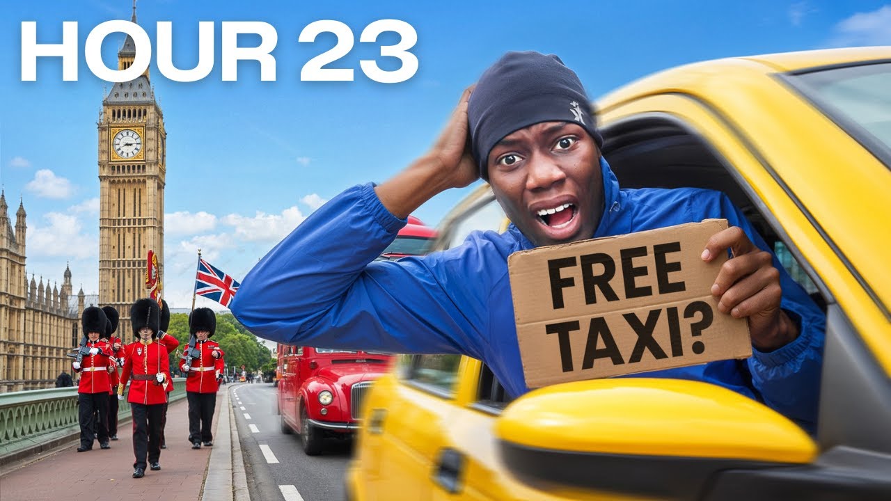 Can I Visit 24 Cities in 24 Hours?