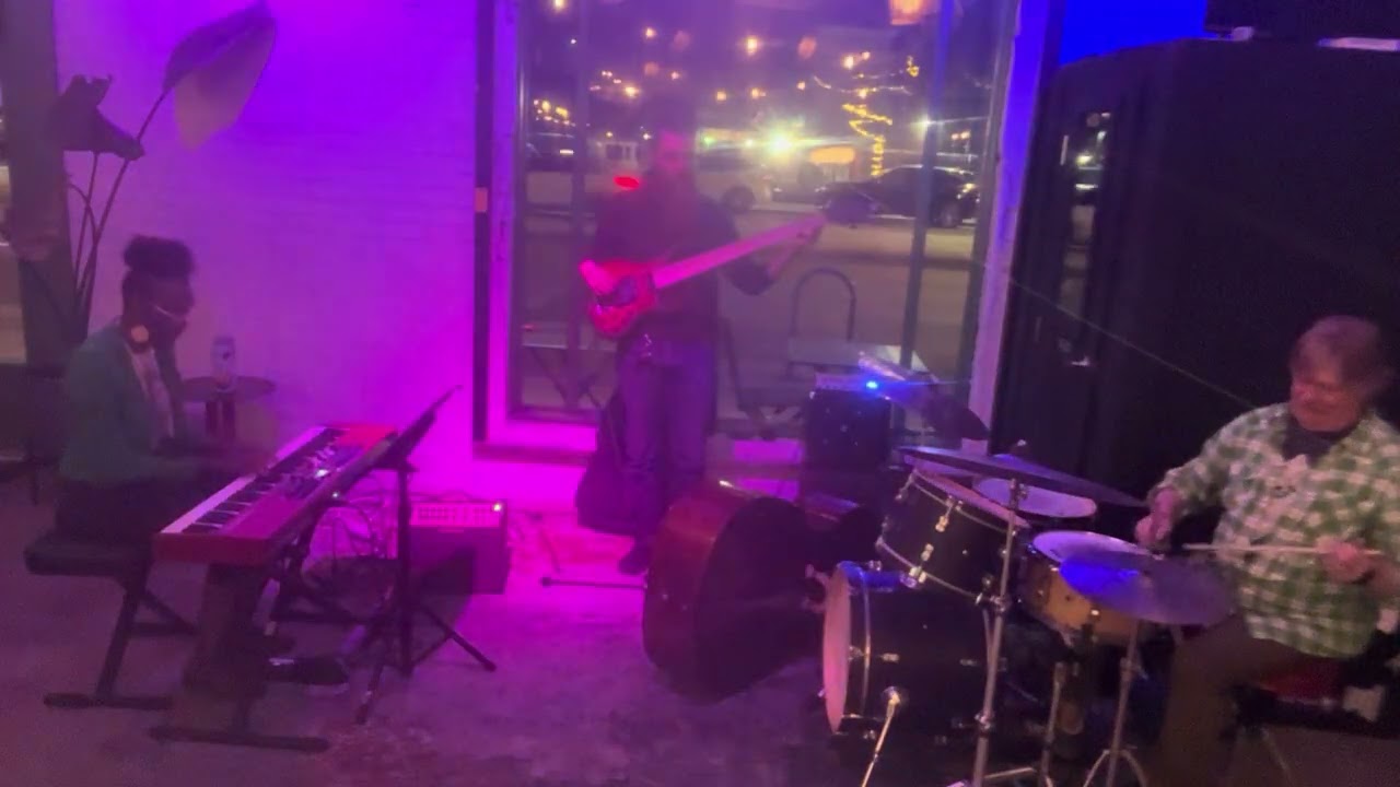 Sunny - Ivory Jones Jazz Collective - 2/17/26