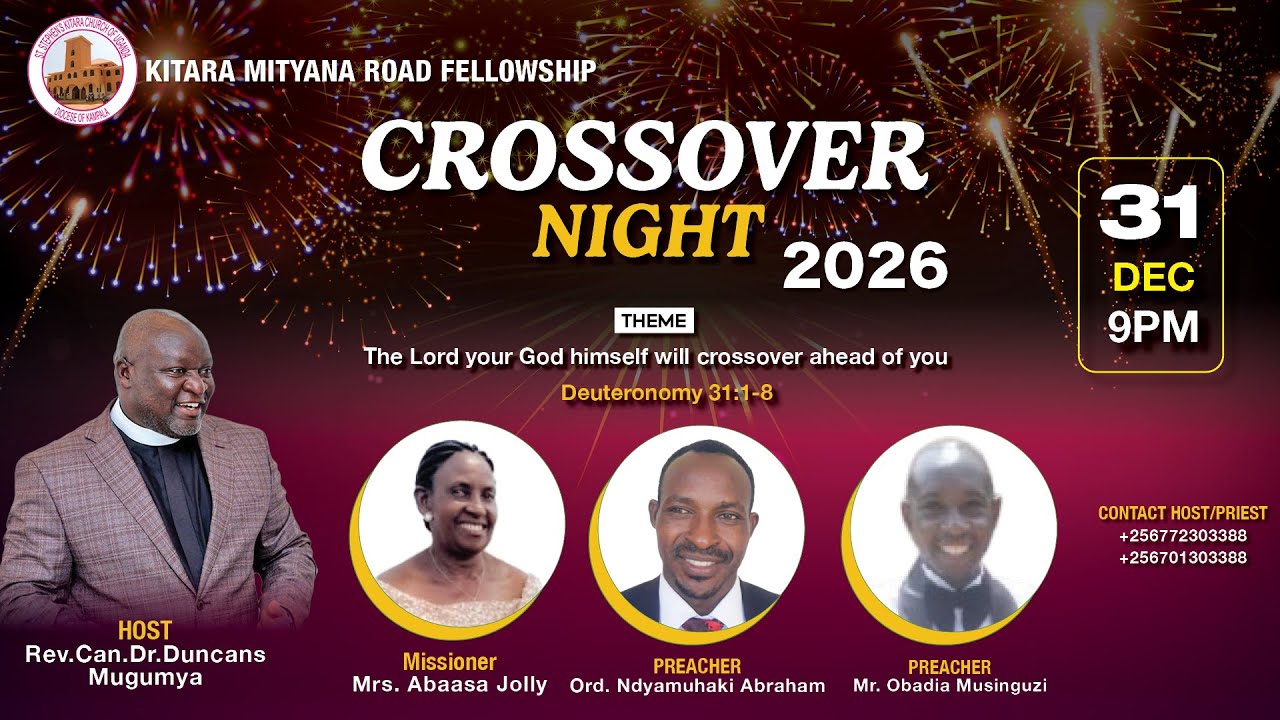 CROSSOVER NIGHT
