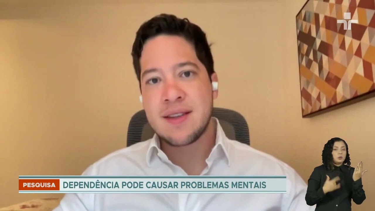 Nomofobia: depend&ecirc;ncia do uso do celular j&aacute; atinge idosos e pode trazer problemas de sa&uacute;de mental