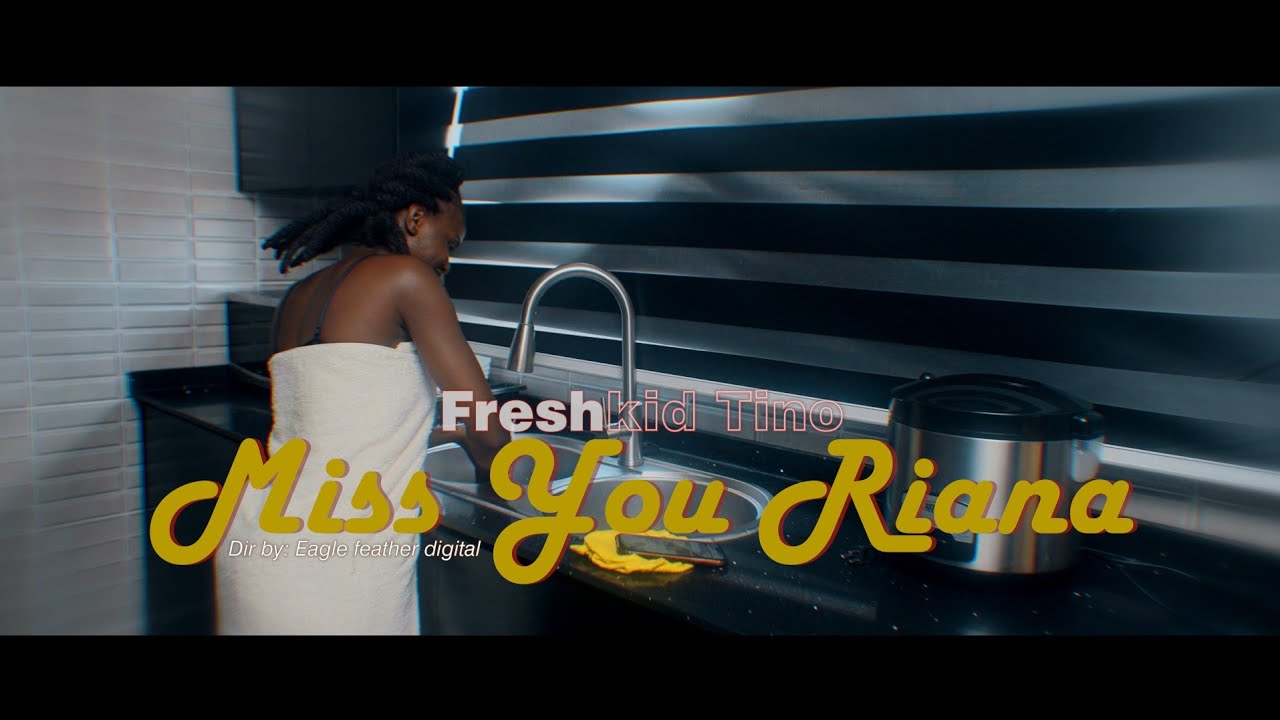 Freshkid Tino - Miss You Riana (Official Music Video)