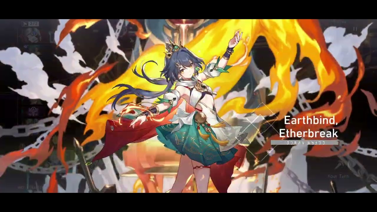 #honkaistarrail memory of Chaos 2025 14min