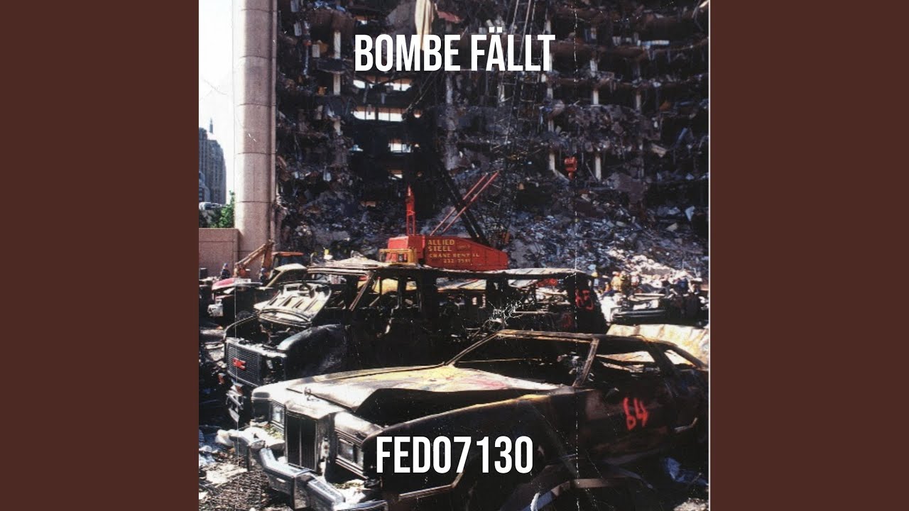 Bombe Fällt