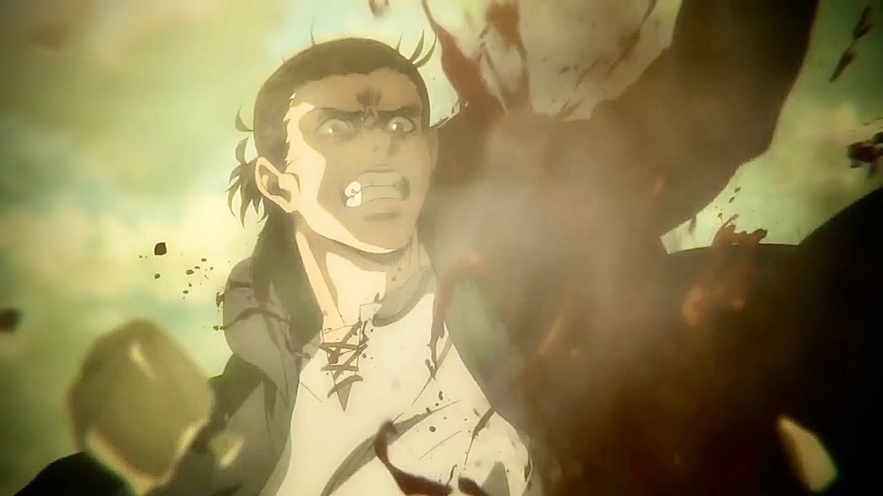 Attack on Titan Final Season「AMV」 - Popular Monster