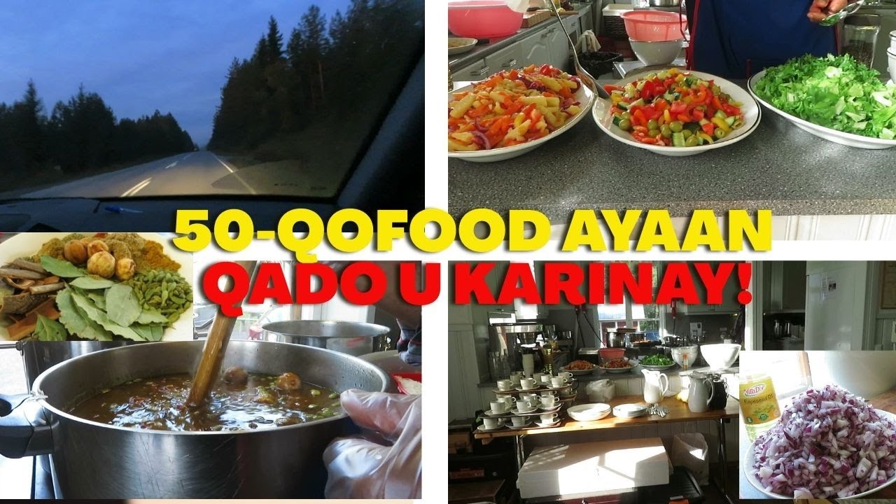 TUULO KALAAN 50-QOFOOD QADO UGU SOO KARINAY, MEEQO SAACADOOD AYAAN KA SOO SHAQEEYSANAY?