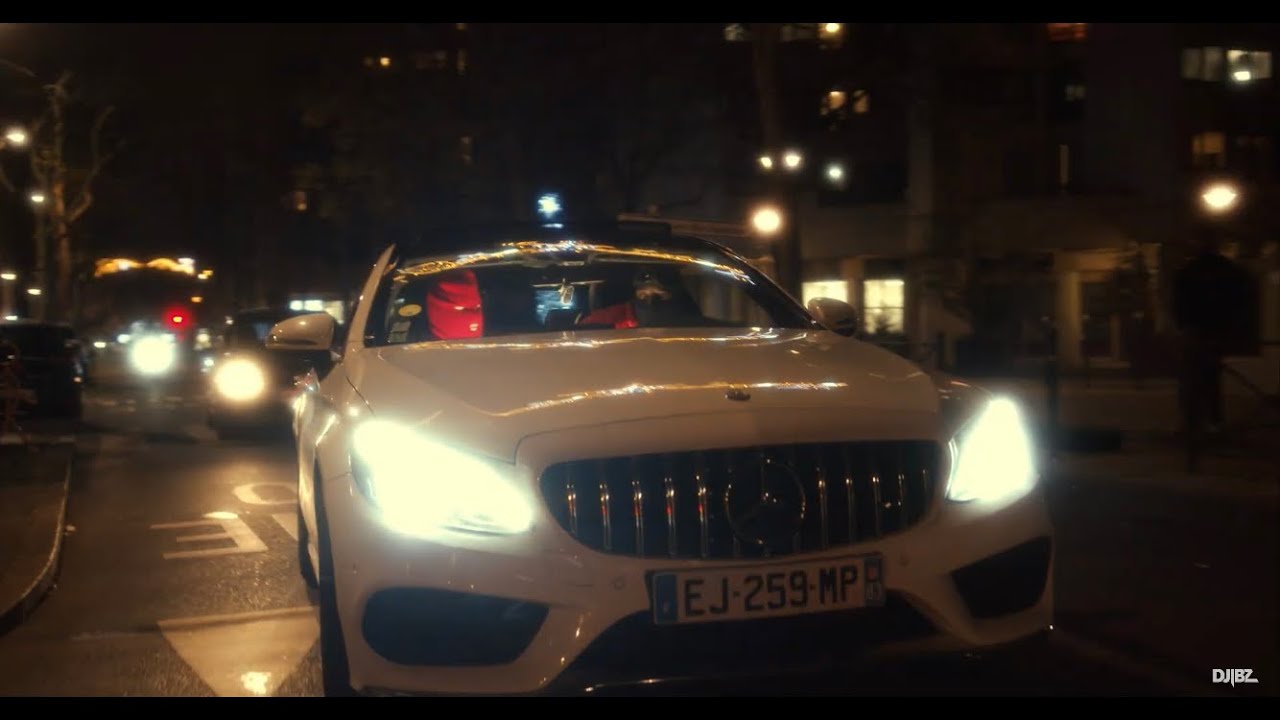 DJIBZ - Tandem (Clip Officiel)