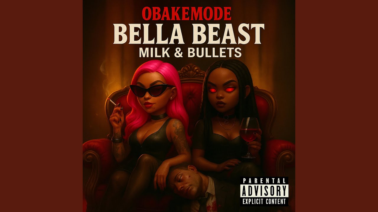 MILK & BULLETS 2 (feat. JUJU FANG)