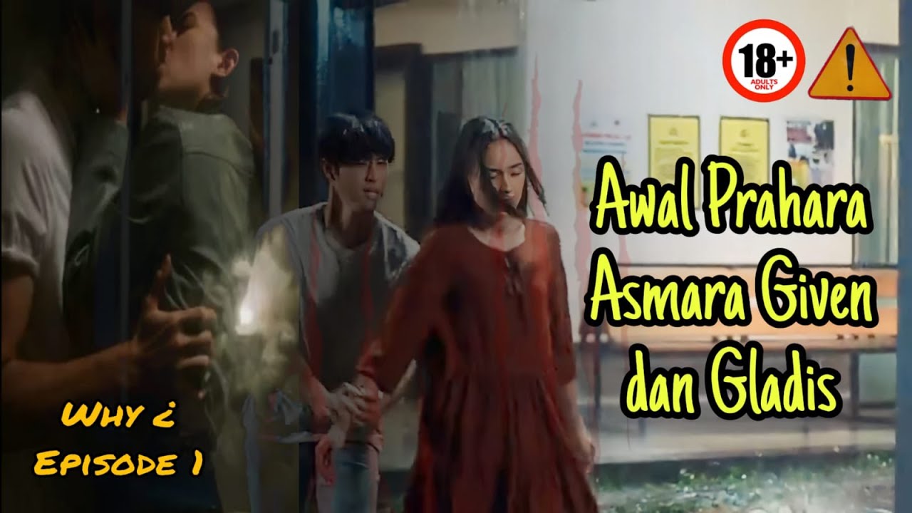 Insiden Berdarah di Malam Kelulusan I WHY? EPISODE 1 I ALUR FILM