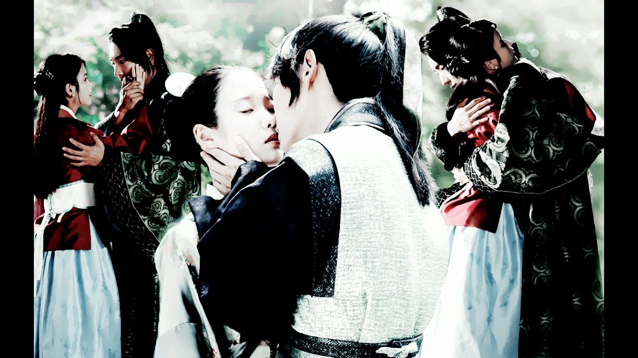Moon Lovers: Scarlet Heart Ryeo | Wang So & Hae Soo — Want you in my life.