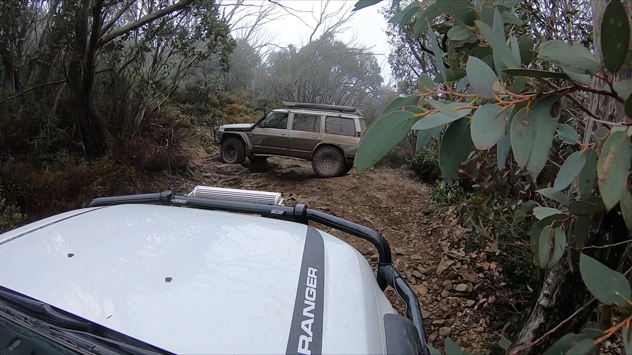 Barkley River Tk (May 2019)