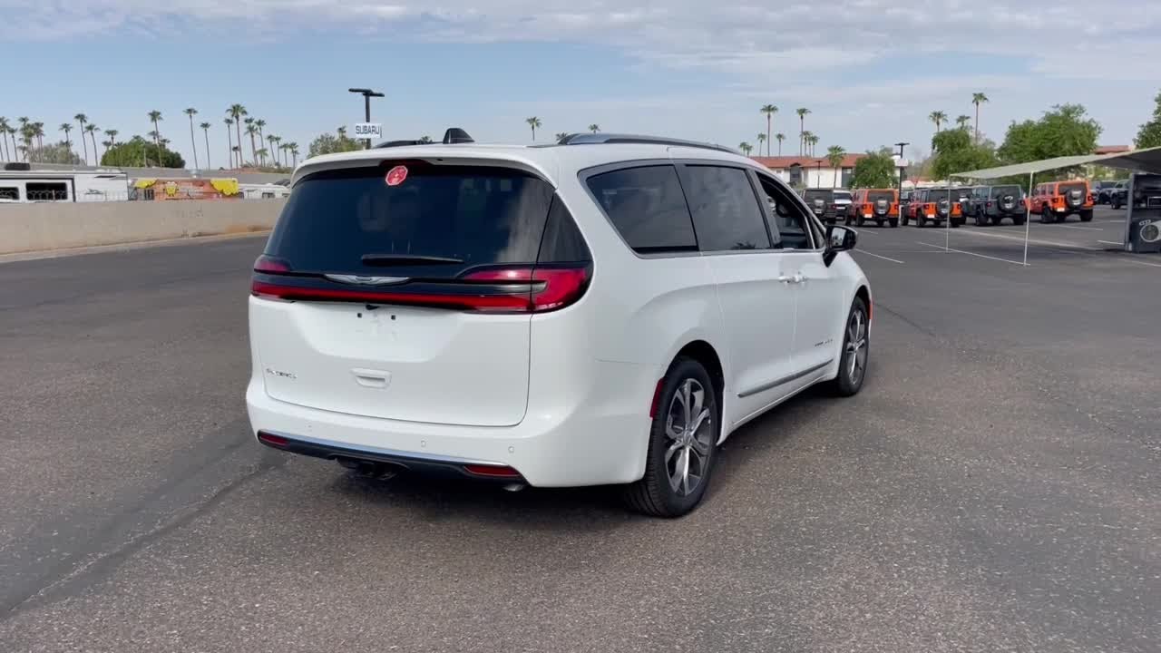 2026 Chrysler Pacifica Pinnacle Peoria, Phoenix, Surprise, Scottsdale, Sun City AZ
