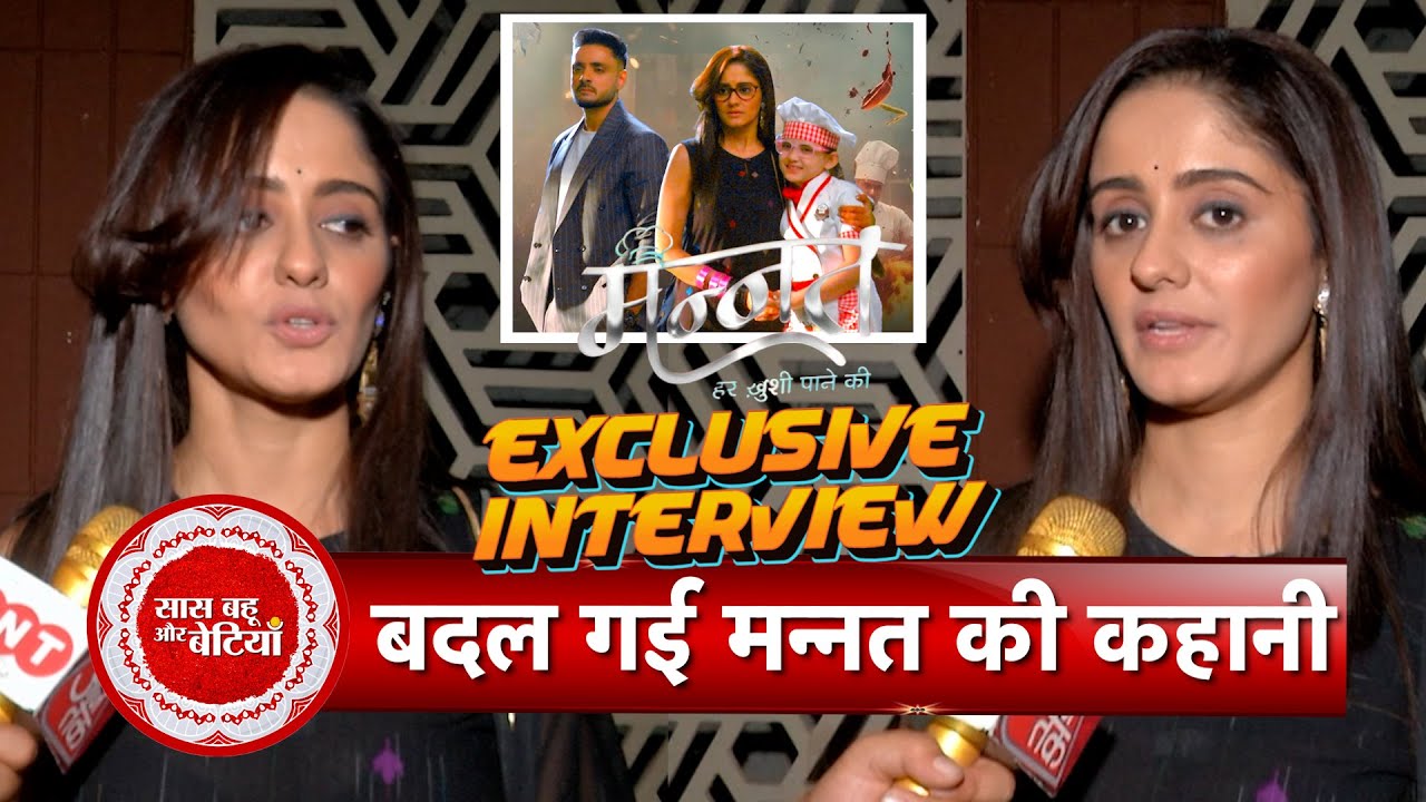 Mannat Har Khushi Paane Ki Fame Ayesha Singh Talks About 7 Years Leap in Show | SBB