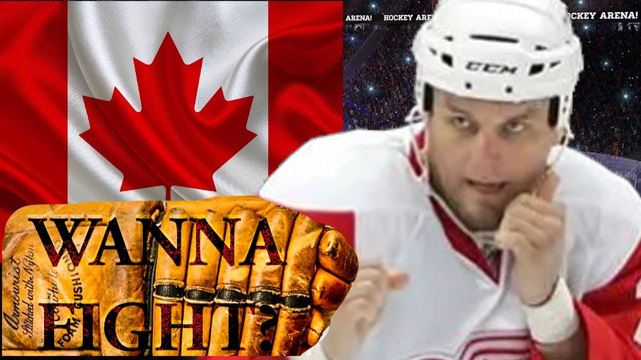 The Greatest Enforcers in NHL History || Darren McCarty #nhl #enforcers #detroitredwings #hockey