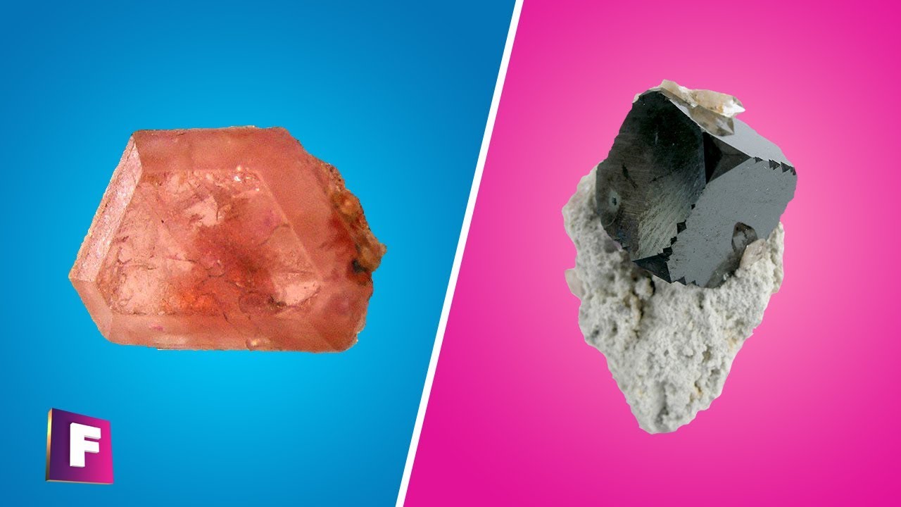 💎 10 MINERALES QUE TAL VEZ NO CONOCIAS #1 - Foro de minerales