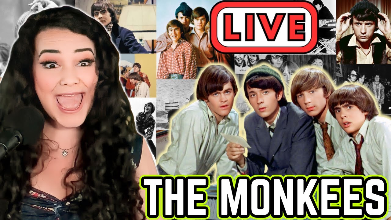 Monkees | Оперная певица реагирует в прямом эфире