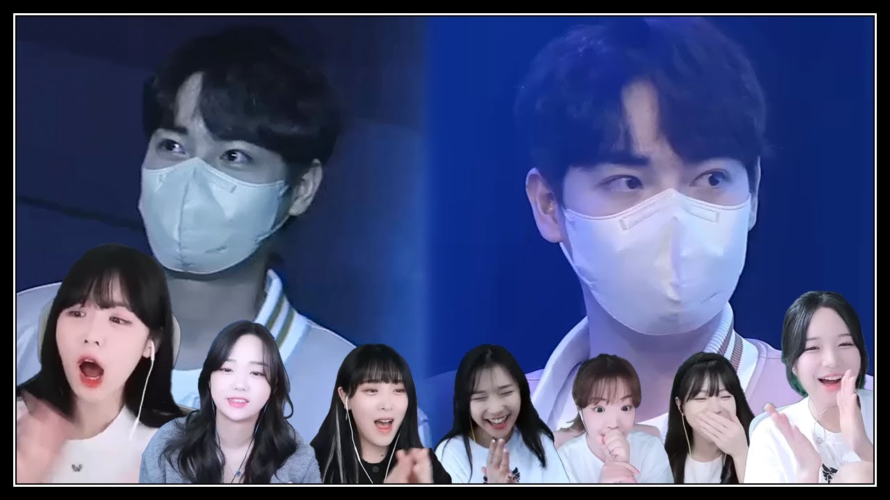 공방에 등장한 존잘 김윤환을 보는 제자들 반응 ㅋㅋㅋ 【대학대전 조지명식 하이라이트】