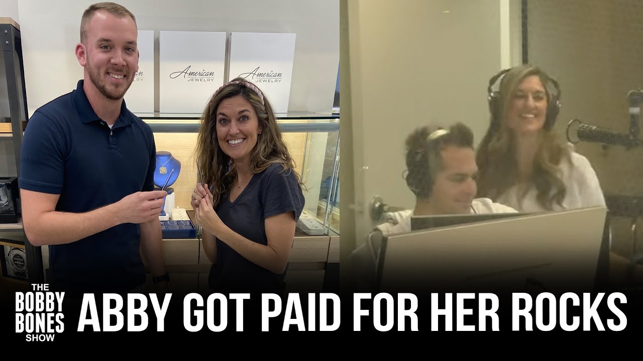 Abby Got Paid For Her Rocks From Crater Of Diamond State Park & Something Big Went Down