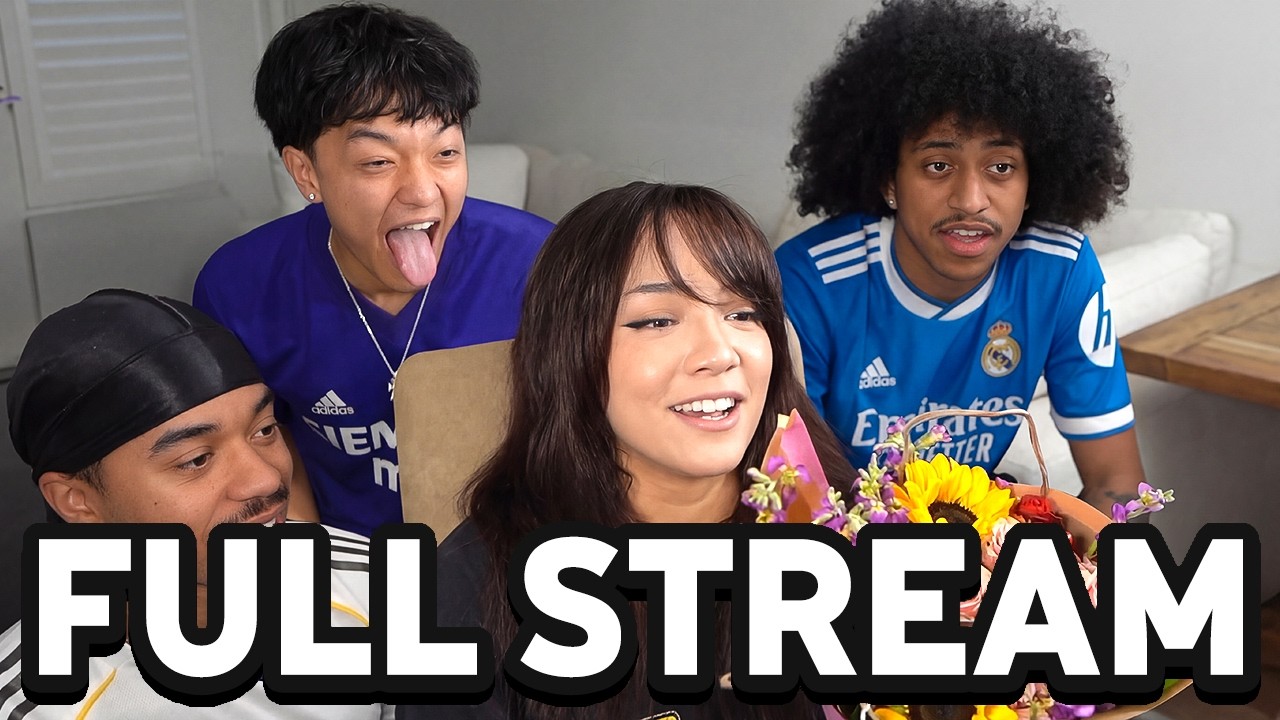 JasonTheWeen, Arky & Yugi2x FULL Stream!