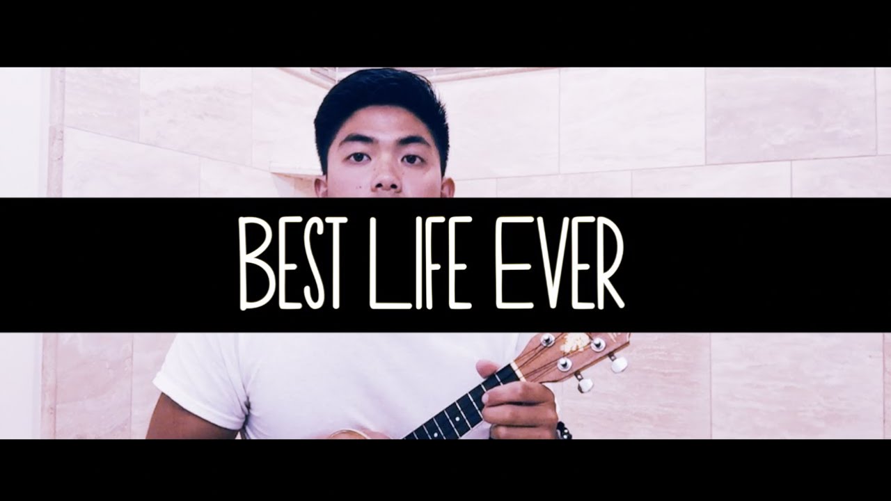 Best Life Ever - JW Broadcasting (Ukulele Cover)
