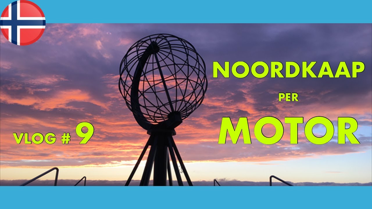 Noordkaap per motor, deel 9 | Koninklijke ontmoeting op de Lofoten