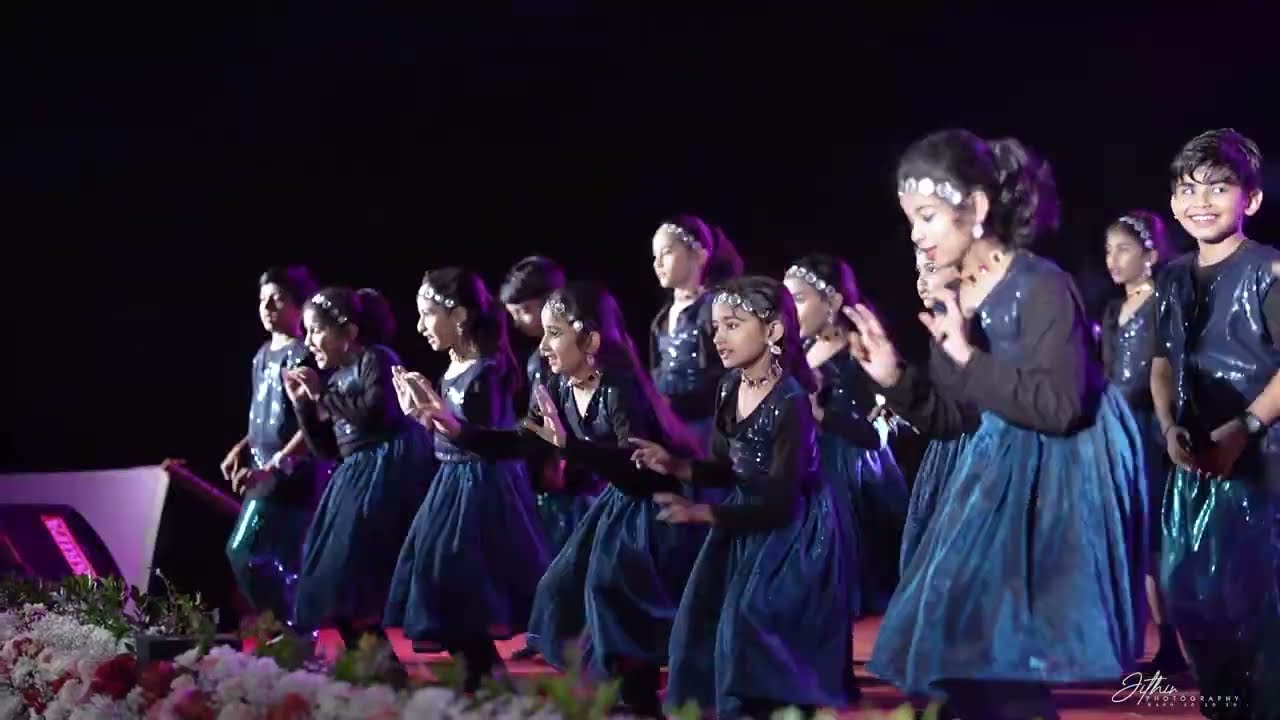 SFS ACADEMY || DESALITE DELIGHT || WESTERN DANCE