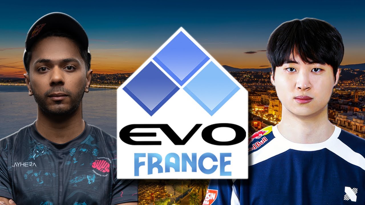 Evo France 2025 (TWT Master+): Top 8 - Match Review