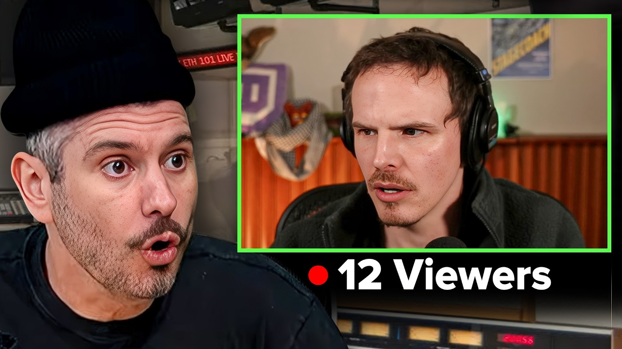 iDubbbz Has Lost His Whole Audience...
